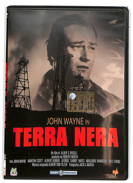 EBOND Terra nera EDITORIALE DVD D677959