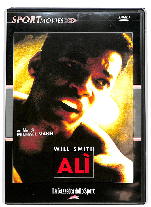 EBOND Ali  EDITORIALE DVD D678023