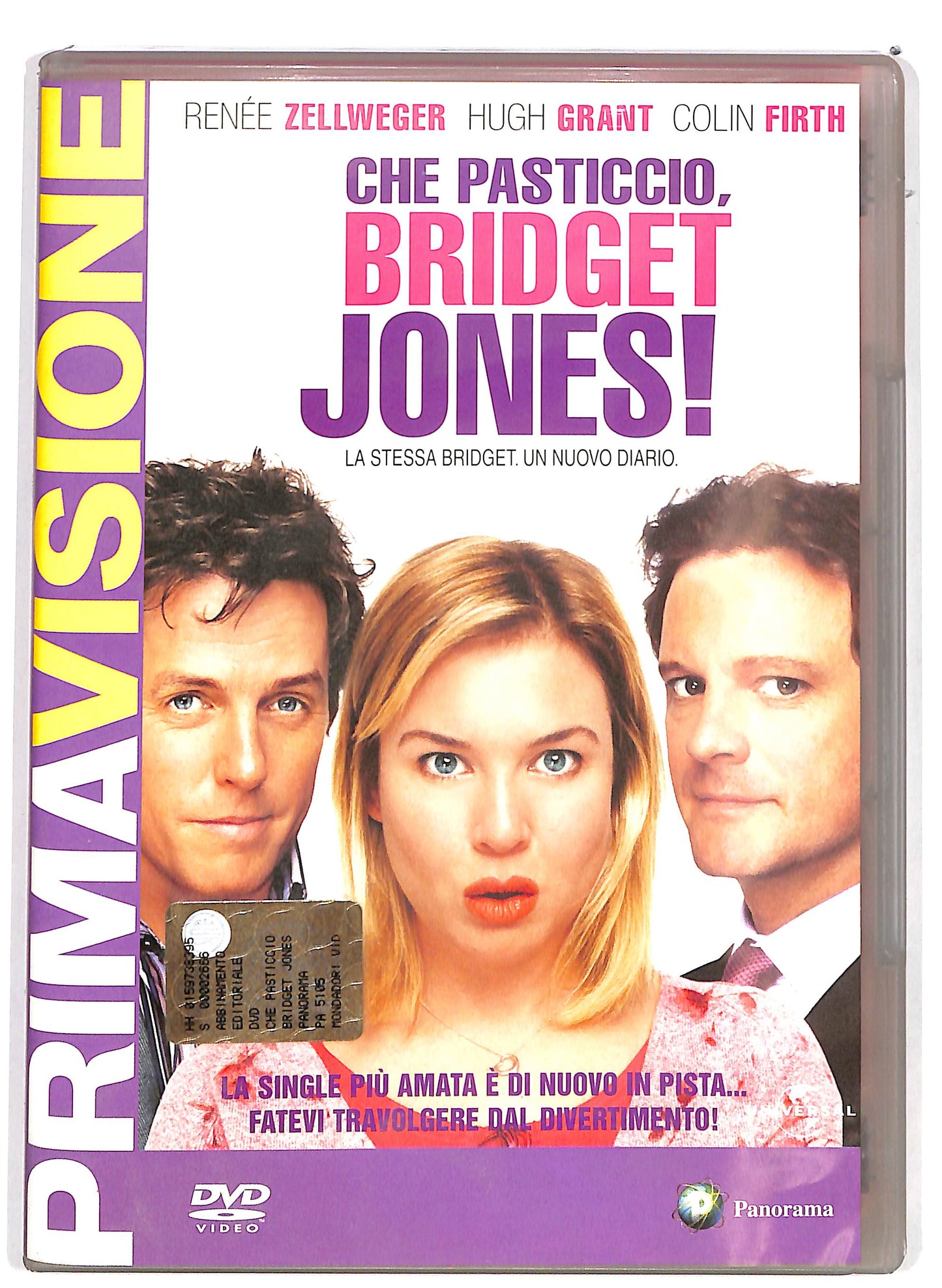 EBOND Che pasticcio, Bridget Jones! EDITORIALE DVD D678030