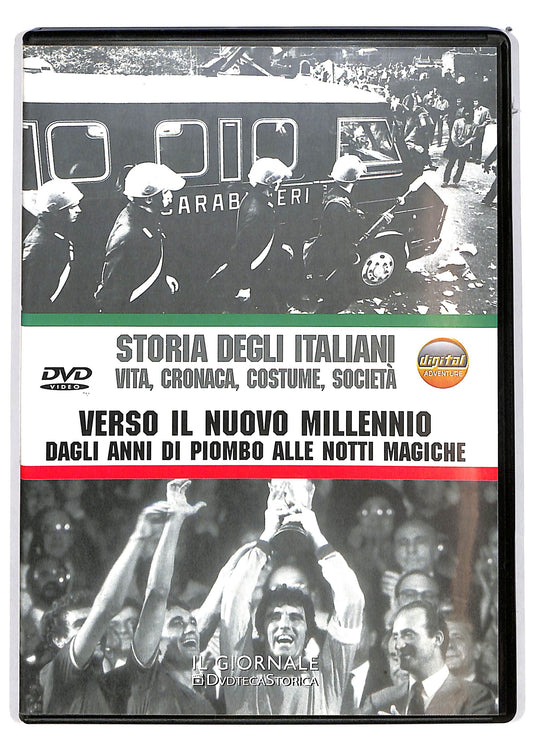 EBOND Storia degli Italiani- verso il nuovo millennio  EDITORIALE DVD D678033