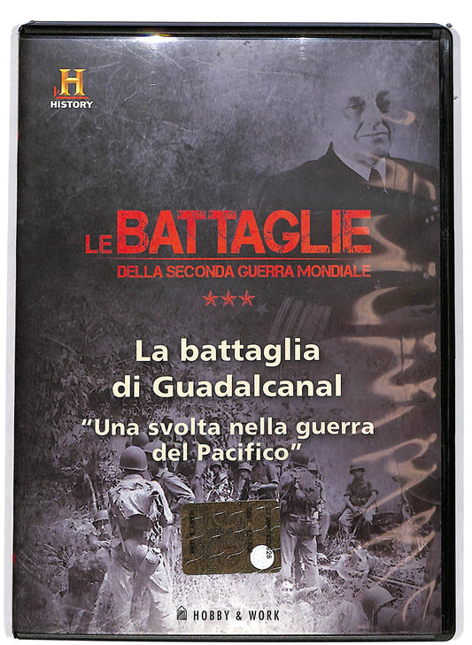 EBOND La Battaglia di Guadalcanal  EDITORIALE DVD D678050