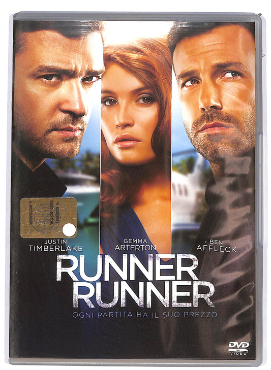 EBOND Runner, Runner EDITORIALE DVD D678056