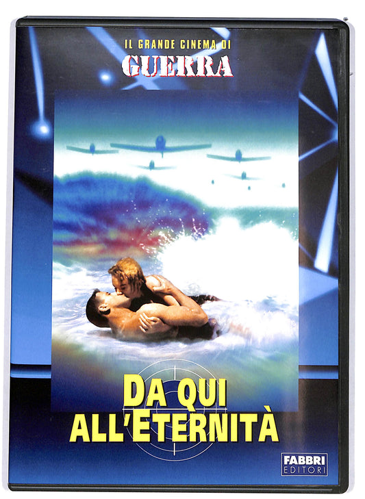 EBOND Da qui all'eternita EDITORIALE DVD D678105