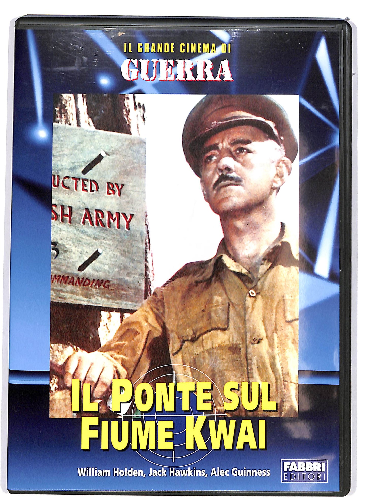 EBOND Il ponte sul fiume Kwai EDITORIALE DVD D678118