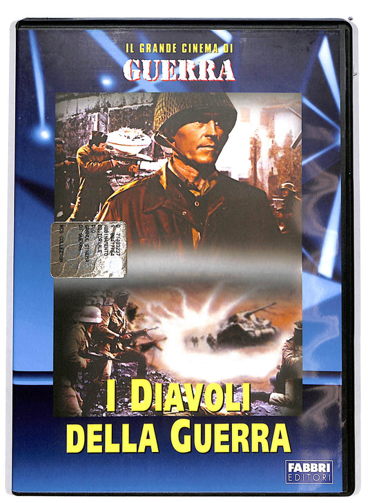 EBOND I diavoli della guerra EDITORIALE DVD D678126