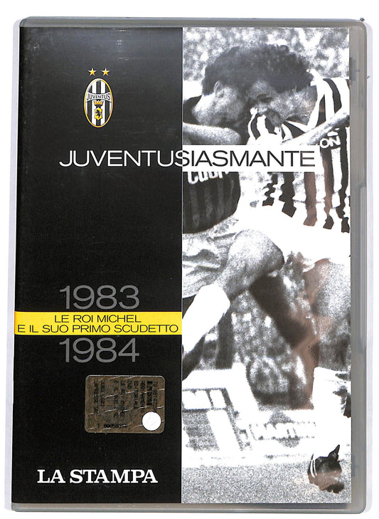 EBOND Le Roi Michel  e il suo primo scudetto 1983-84  EDITORIALE DVD D678139
