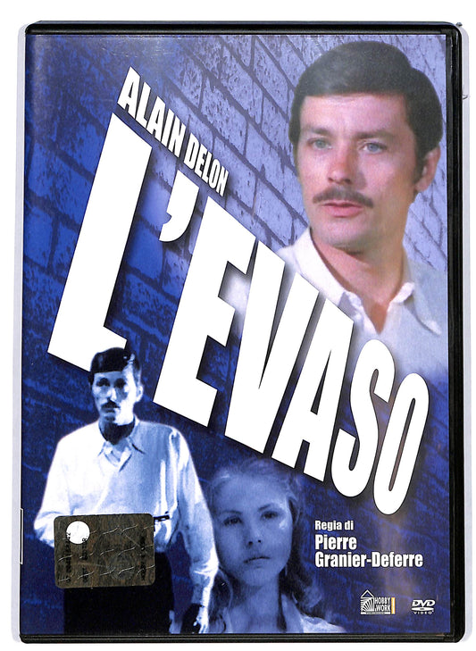 EBOND L'evaso di Pierre Granier-Deferre EDITORIALE DVD D678203