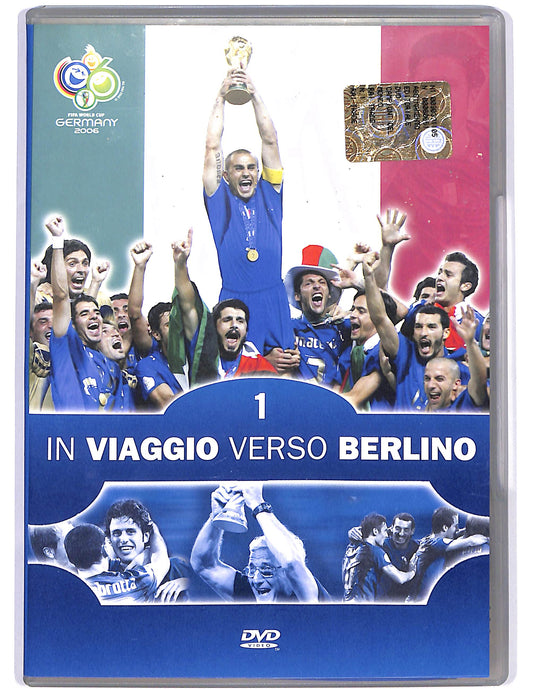 EBOND In viaggio verso Berlino vol.1 EDITORIALE  DVD D678321