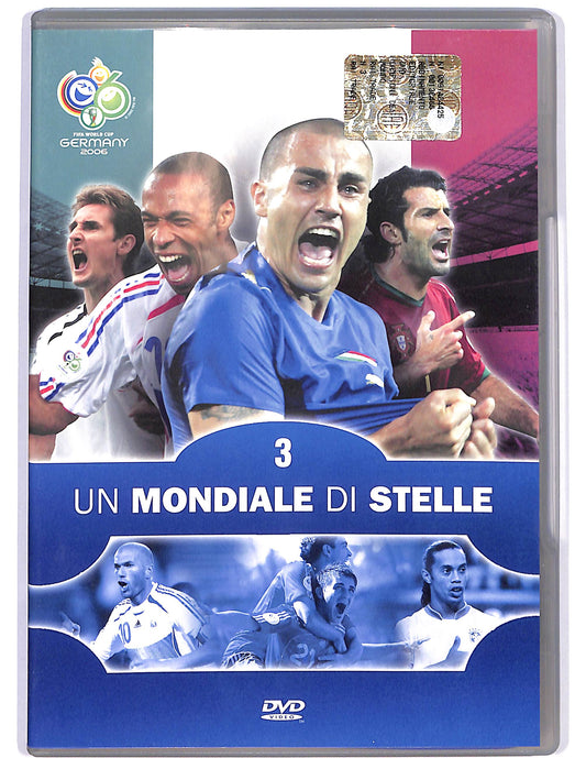 EBOND Un mondiale di stelle vol.3  EDITORIALE  DVD D678323