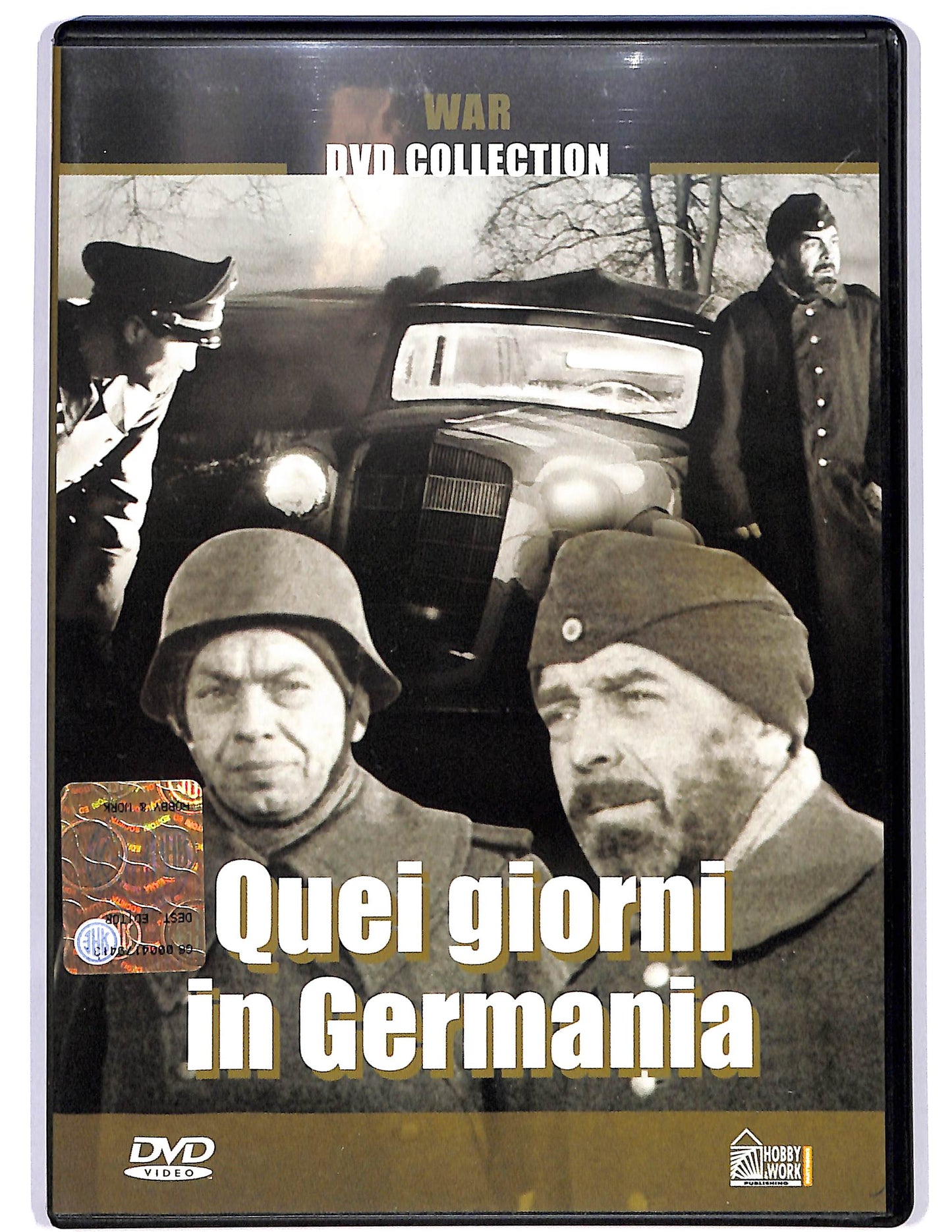 EBOND Quei giorni in Gemania EDITORIALE  DVD D678338