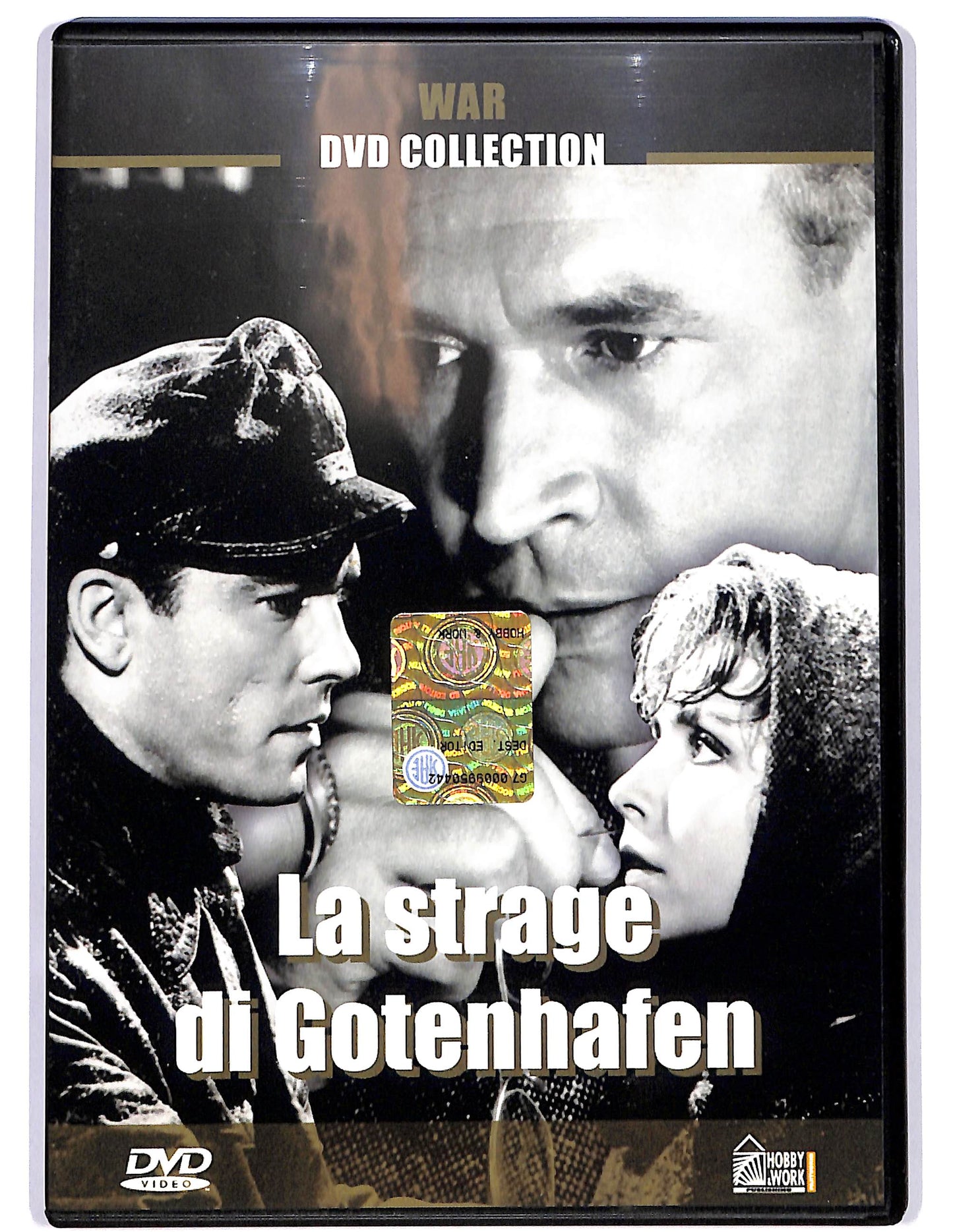 EBOND La strage di Gotenhafen   EDITORIALE DVD D678340