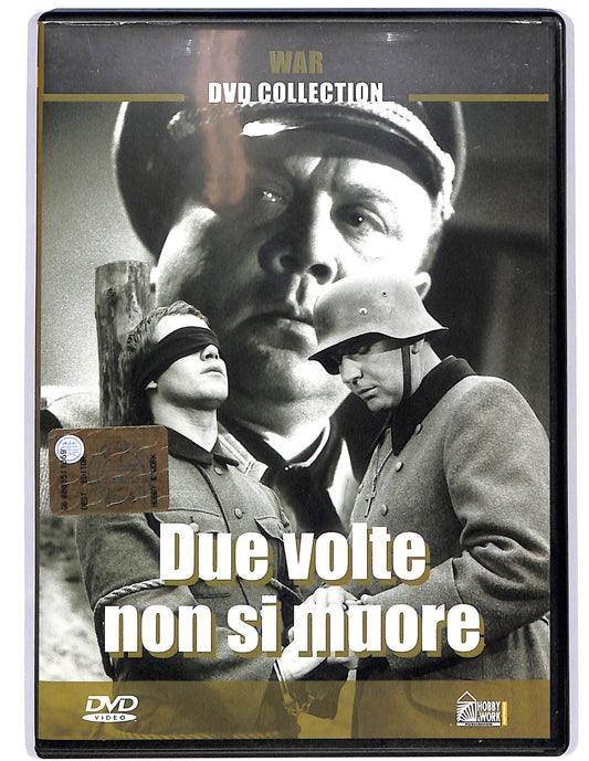 EBOND Due volte non si muore EDITORIALE DVD D678342
