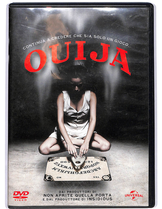 EBOND Ouija DVD D678360