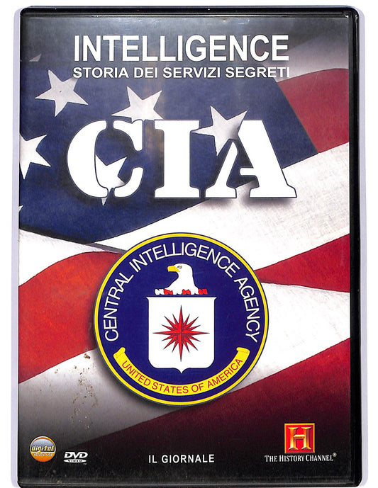 EBOND CIA vol.1  EDITORIALE DVD D678361
