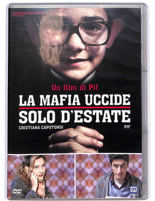 EBOND La mafia uccide solo d'estate  DVD D678412