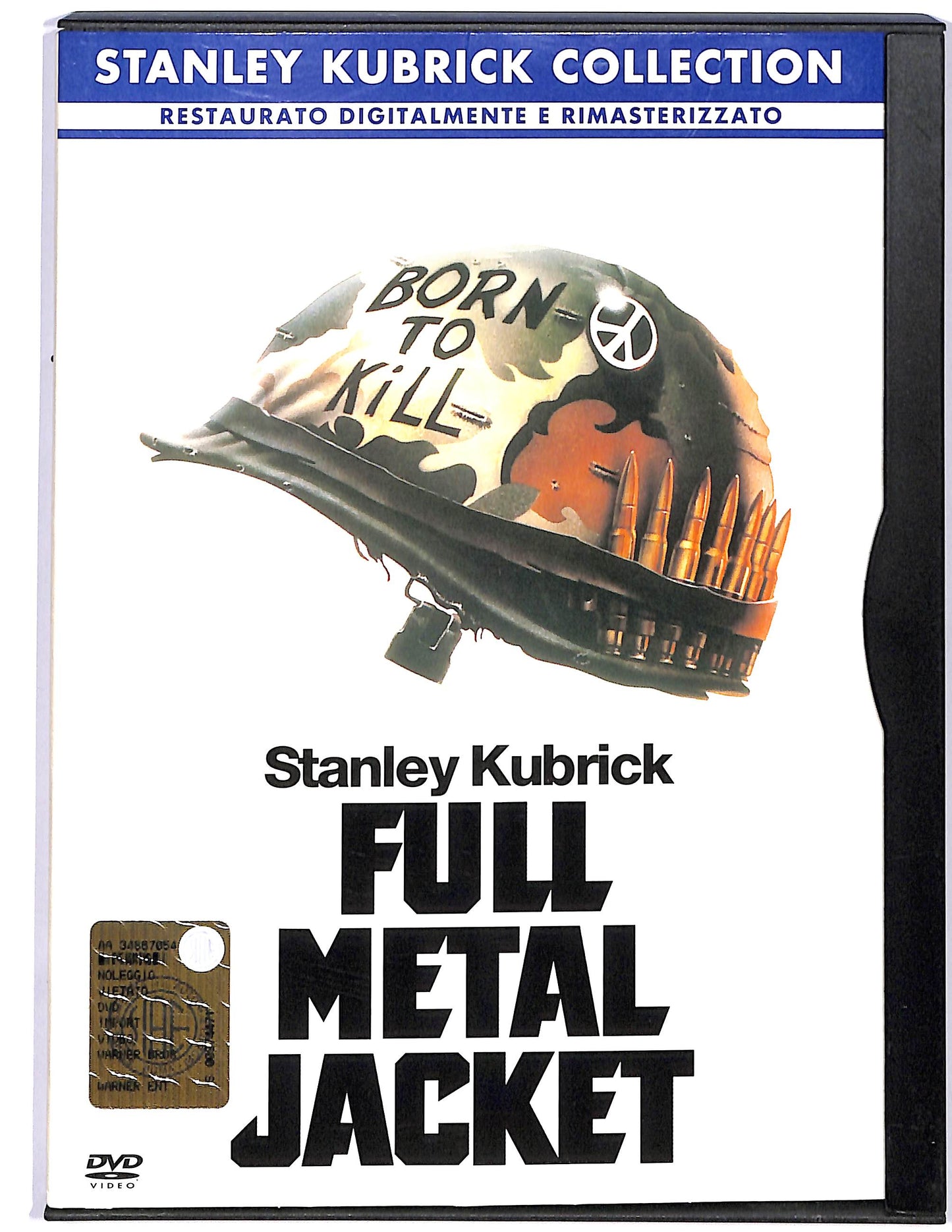 EBOND Full metal jacket  SNAPPER DVD D678436
