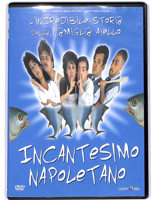 EBOND Incantesimo napoletano DVD D678457
