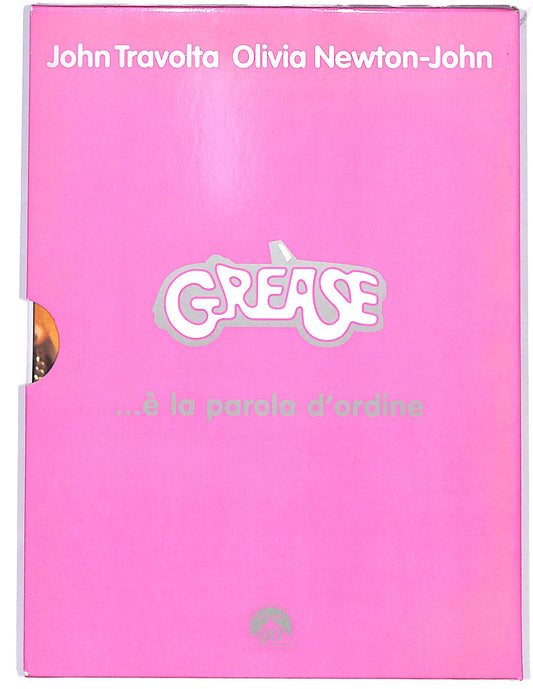 EBOND Grease slipcase  DIGIPACK  DVD D678505