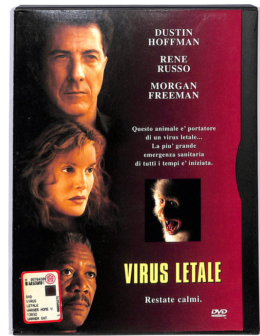EBOND Virus letale  SNAPPER DVD D678508