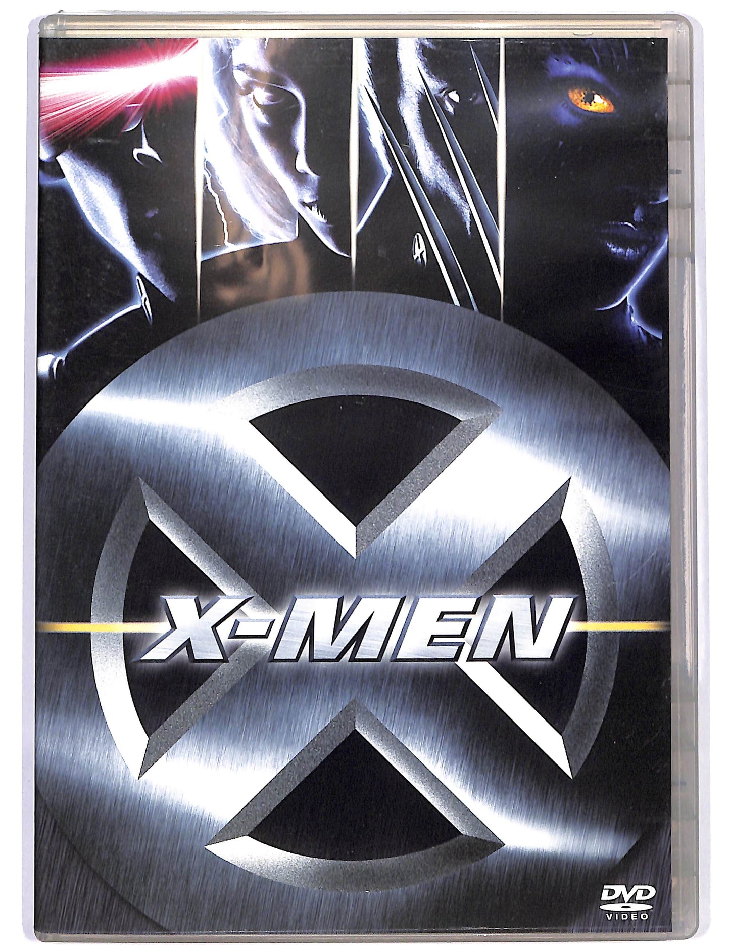 EBOND X-Men DVD D678518