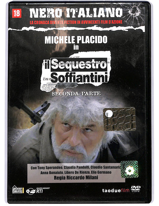 EBOND Il sequestro Soffiantini Seconda Parte vol.18   EDITORIALE  DVD D678548