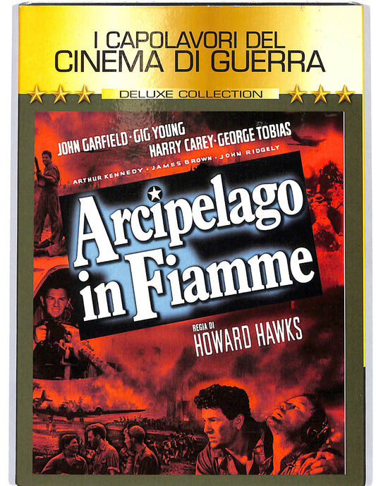EBOND Arcipelago in fiamme slipcase  EDITORIALE DVD D678727