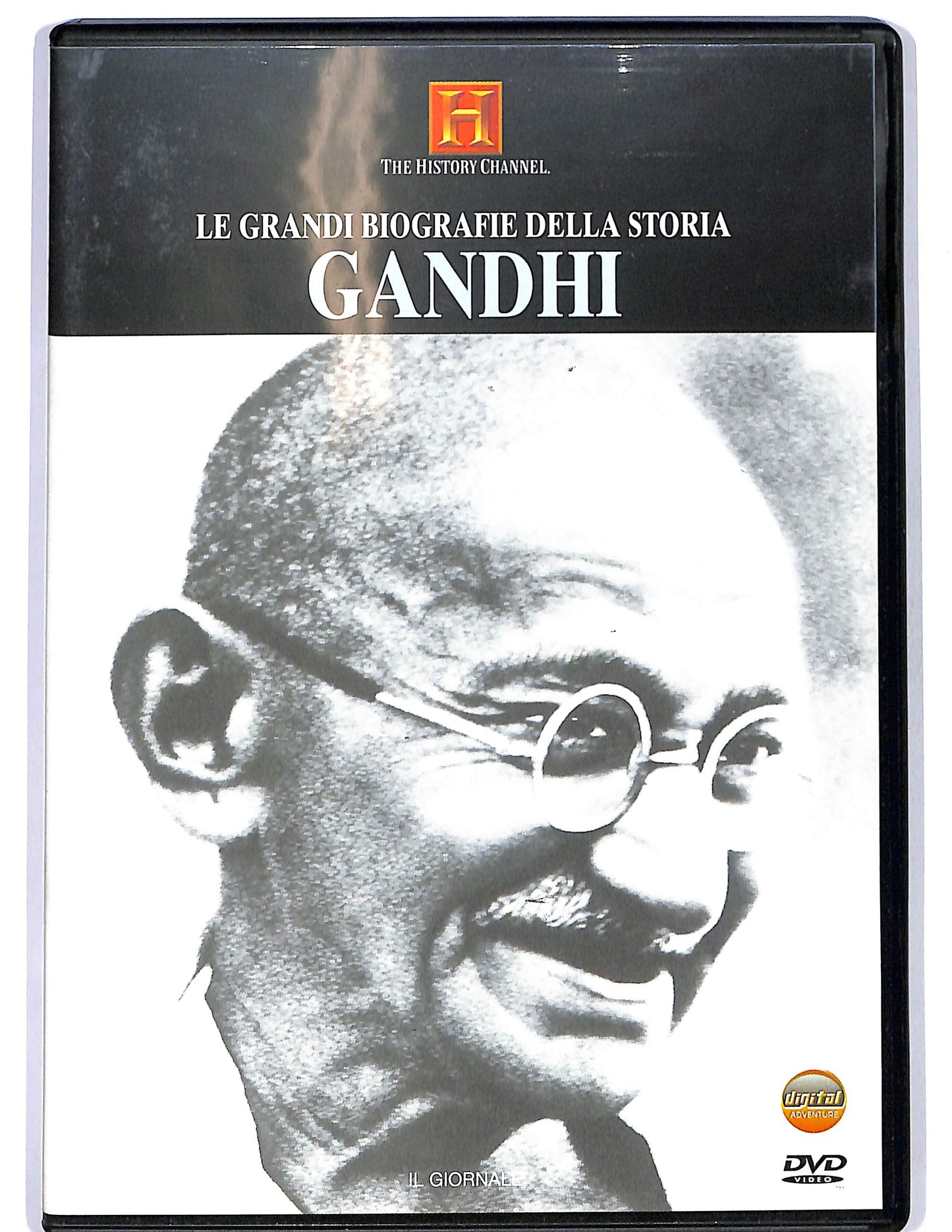 EBOND Gandhi vol.7 EDITORIALE  DVD D678758