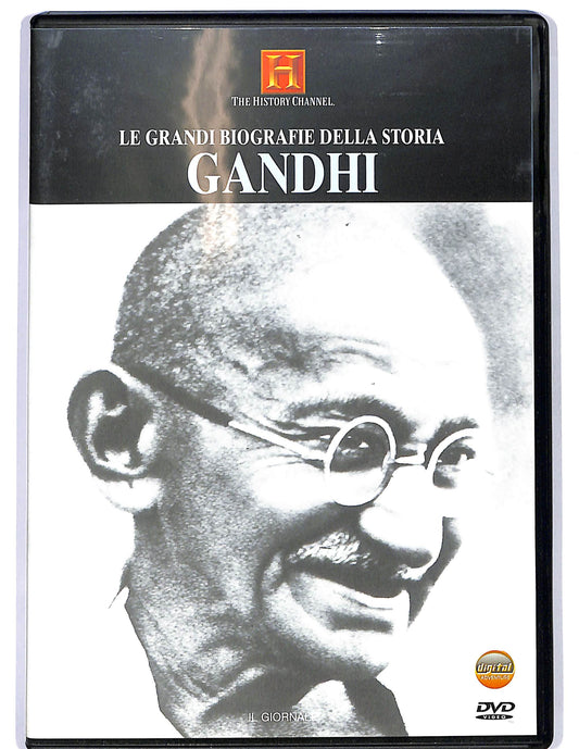 EBOND Gandhi vol.7 EDITORIALE  DVD D678758