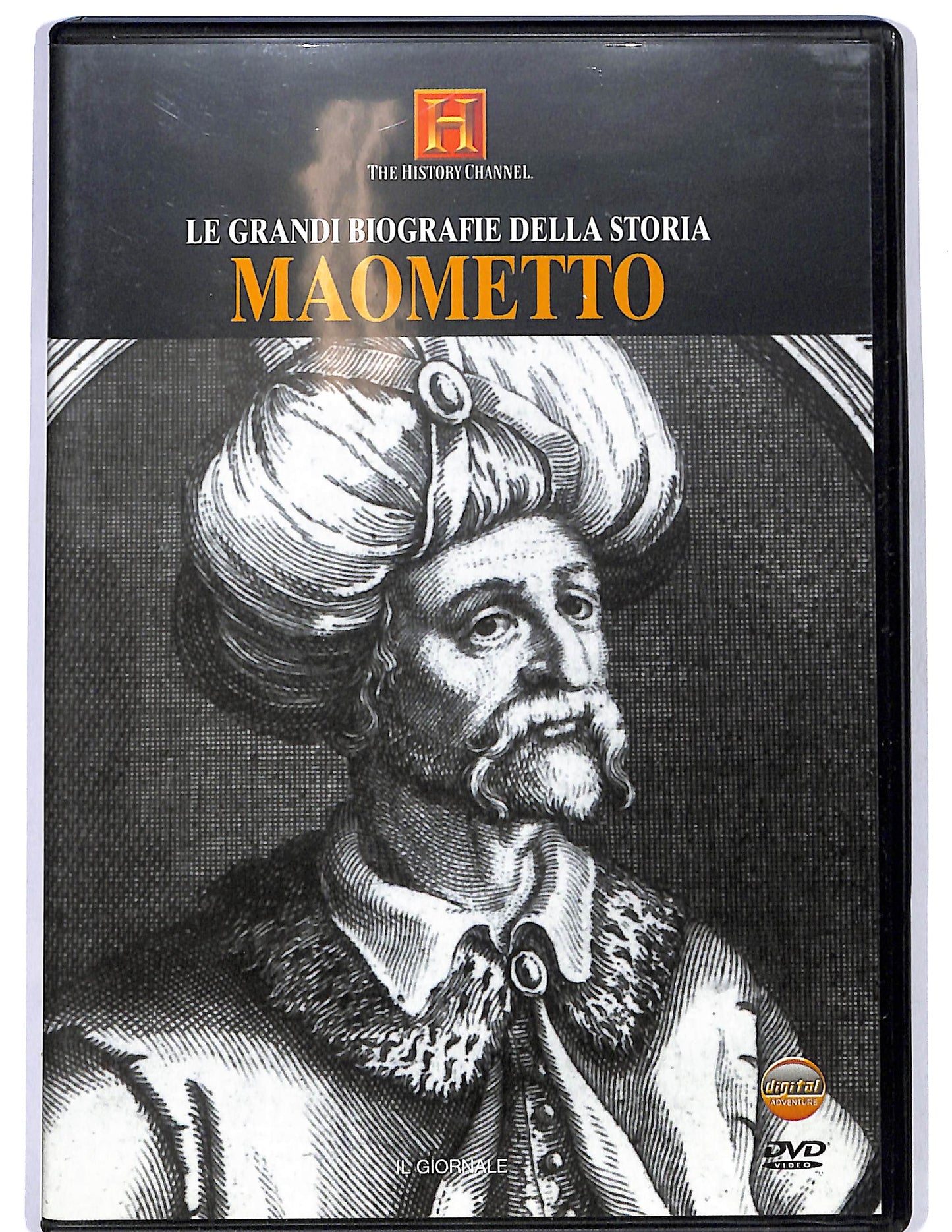 EBOND Maometto vol.8  EDITORIALE  DVD D678759