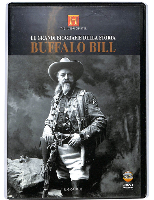 EBOND Buffalo Bill vol.17 EDITORIALE  DVD D678761