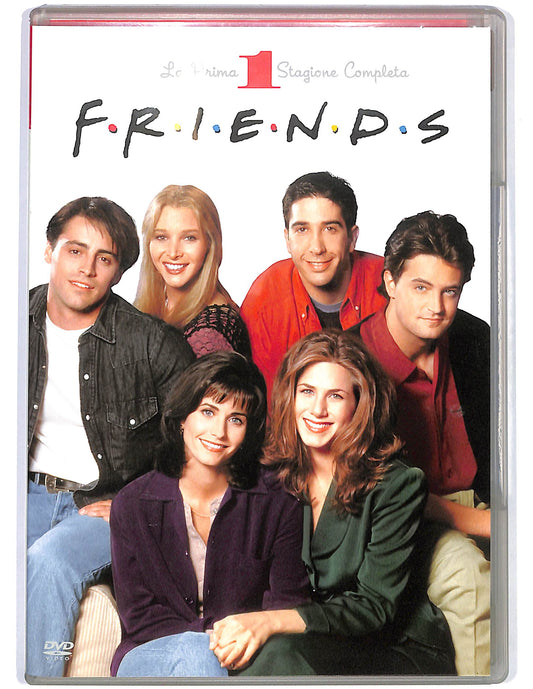 EBOND Friends La prima stagione completa  DVD D678802