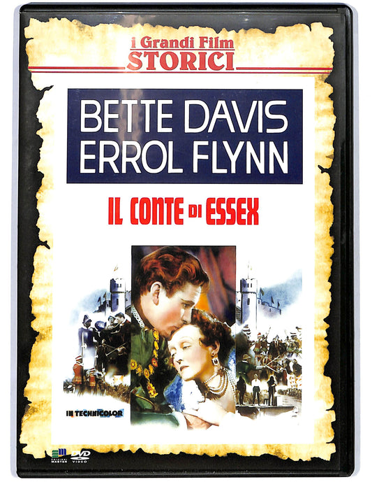 EBOND Il conte di Essex EDITORIALE DVD D678813
