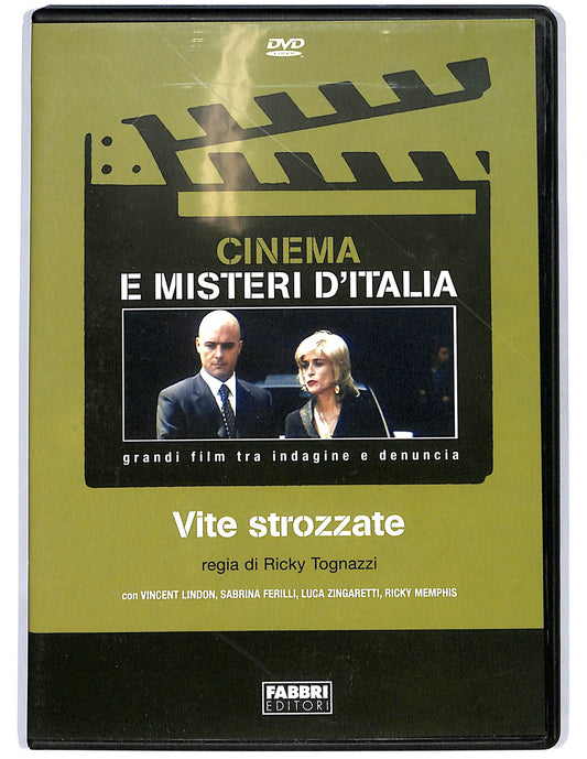 EBOND Vite strozzate DVD D678819