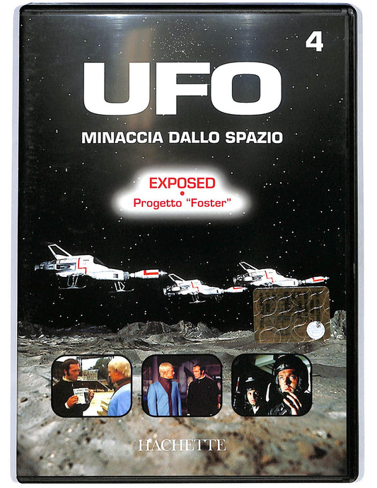 EBOND Ufo minaccia dallo spazzio vol.4 EDITORIALE  DVD D678829