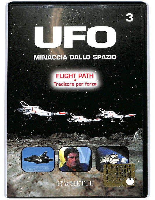 EBOND Ufo Minaccia dallo spazio vol.3 EDITORIALE  DVD D678833