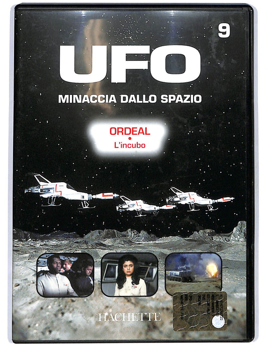 EBOND Ufo Minaccia dallo spazio vol.9 EDITORIALE  DVD D678834