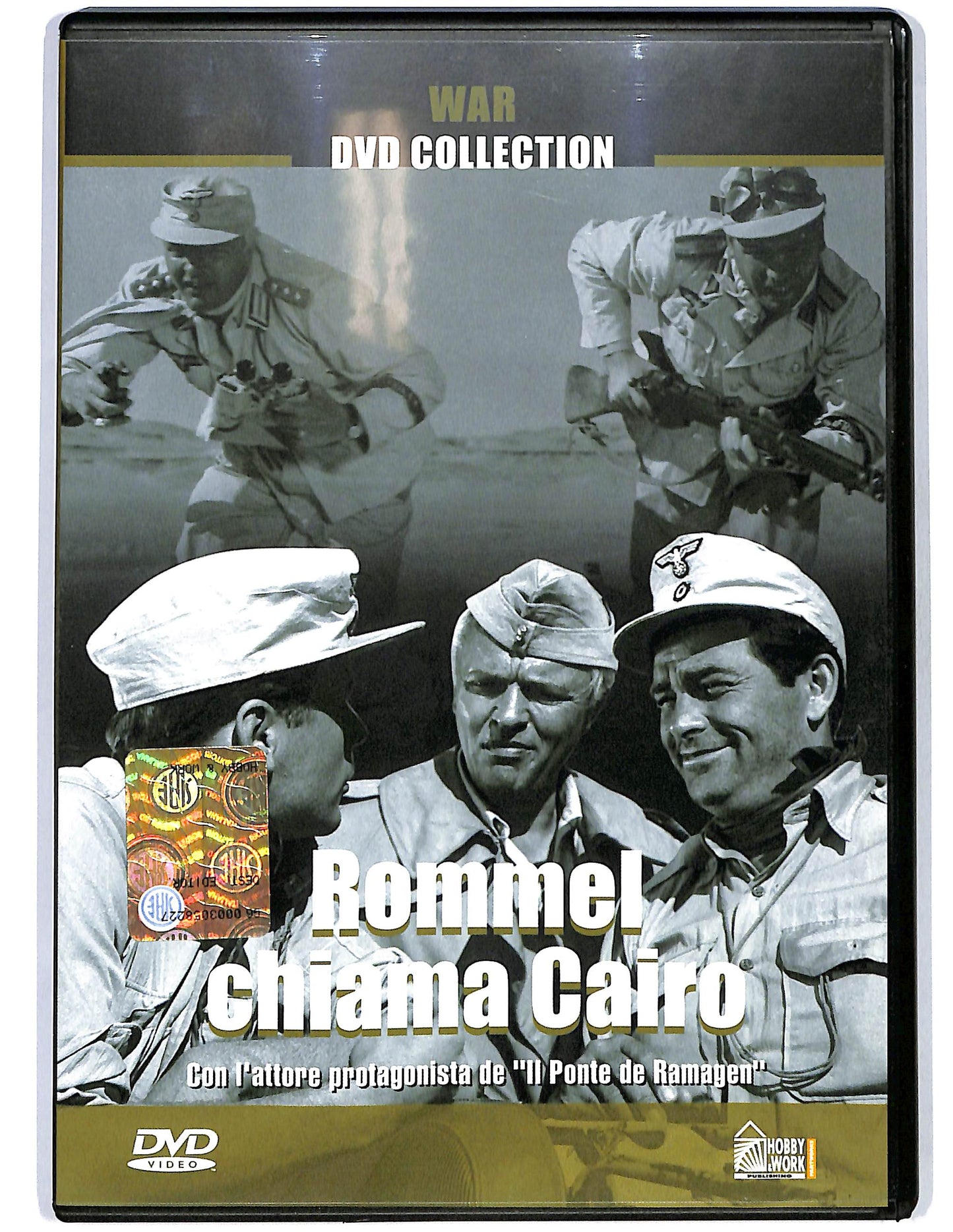 EBOND Rommel chiama Cairo  EDITORIALE DVD D678846
