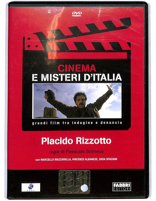 EBOND Placido Rizzotto EDITORIALE DVD D678864