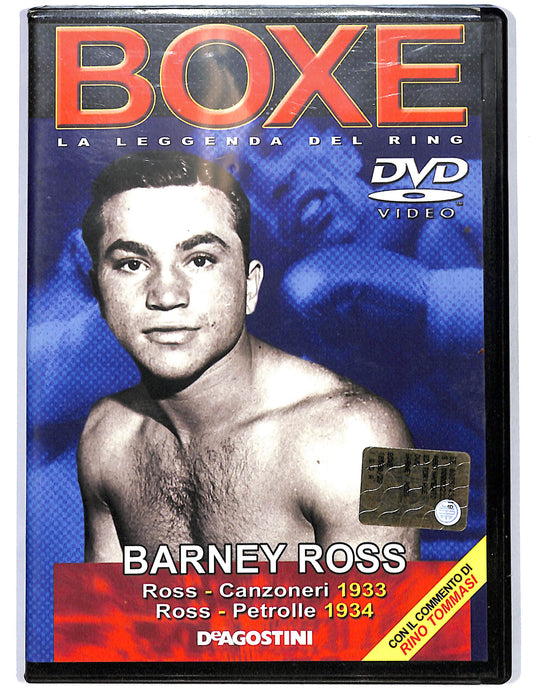 EBOND Boxe la leggenda del ring Barney Ross  EDITORIALE  DVD D678910