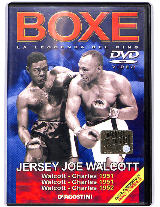 EBOND Boxe La leggenda del ring Jersey Joe Walcott  EDITORIALE  DVD D678923
