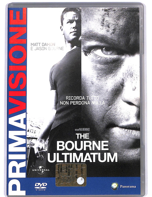 EBOND The bourne ultimatum  EDITORIALE DVD D678927
