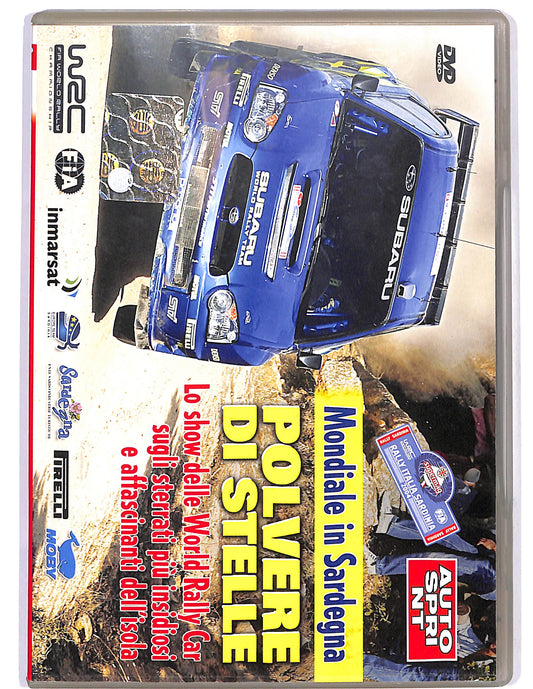 EBOND AutoSprint Polvere di stelle EDITORIALE  DVD D678932