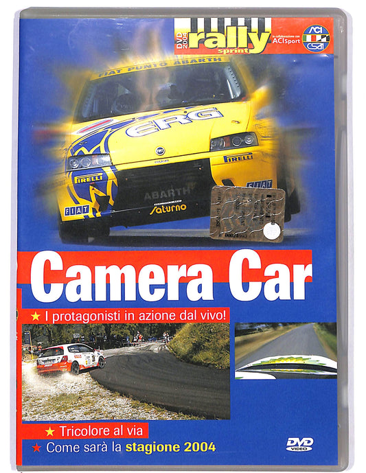 EBOND Camera Car vol.3 Marzo 2004 EDITORIALE  DVD D678935
