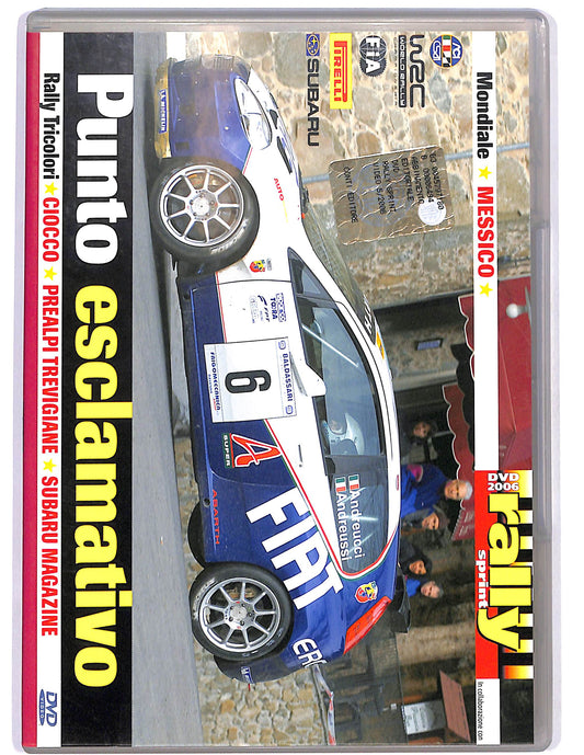 EBOND Punto esclamativo vol.5 Maggio 2006  EDITORIALE  DVD D678936