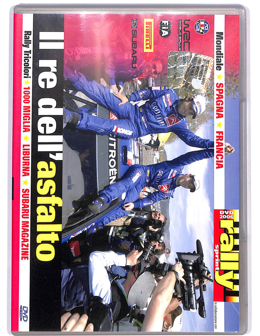EBOND Il re dell'asfalto vol.6 Giugno 2006  EDITORIALE  DVD D678937