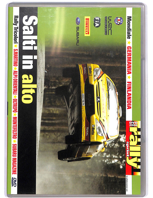 EBOND Salti in alto vol.10 Ottobre 2006  EDITORIALE  DVD D678938