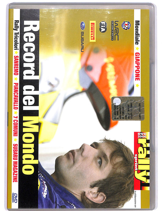 EBOND Record del Mondo vol.11 Novembre 2006 EDITORIALE  DVD D678939