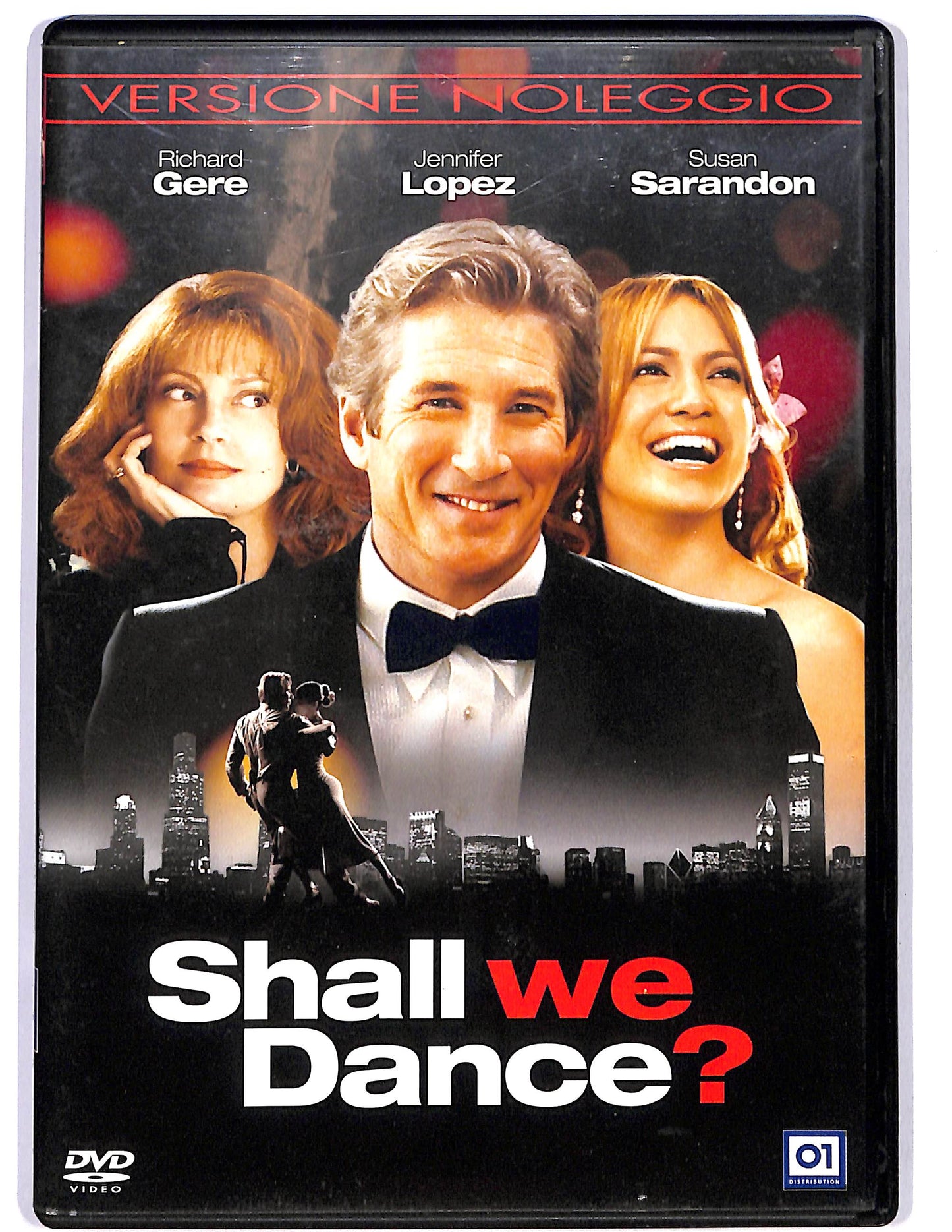 EBOND Shall we dance? NOLEGGIO DVD D679011