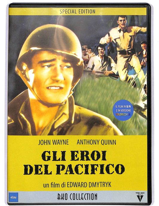 EBOND Gli eroi del Pacifico DVD D679034