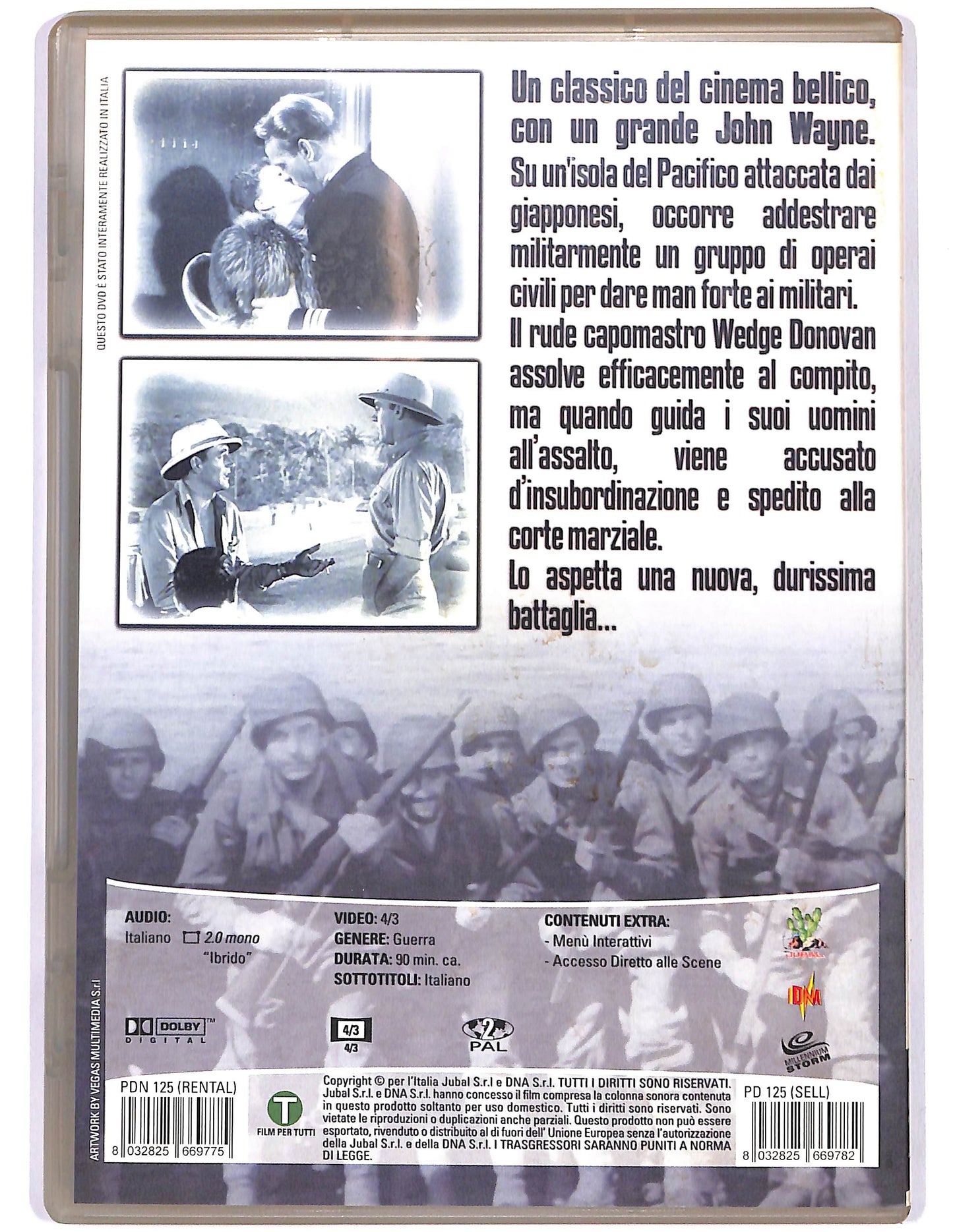 EBOND I conquistatori dei sette mari EDITORIALE DVD D679037